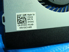Dell Inspiron 17 7778 17.3" Genuine CPU Cooling Fan w/Heatsink 58RPY YJ94J 