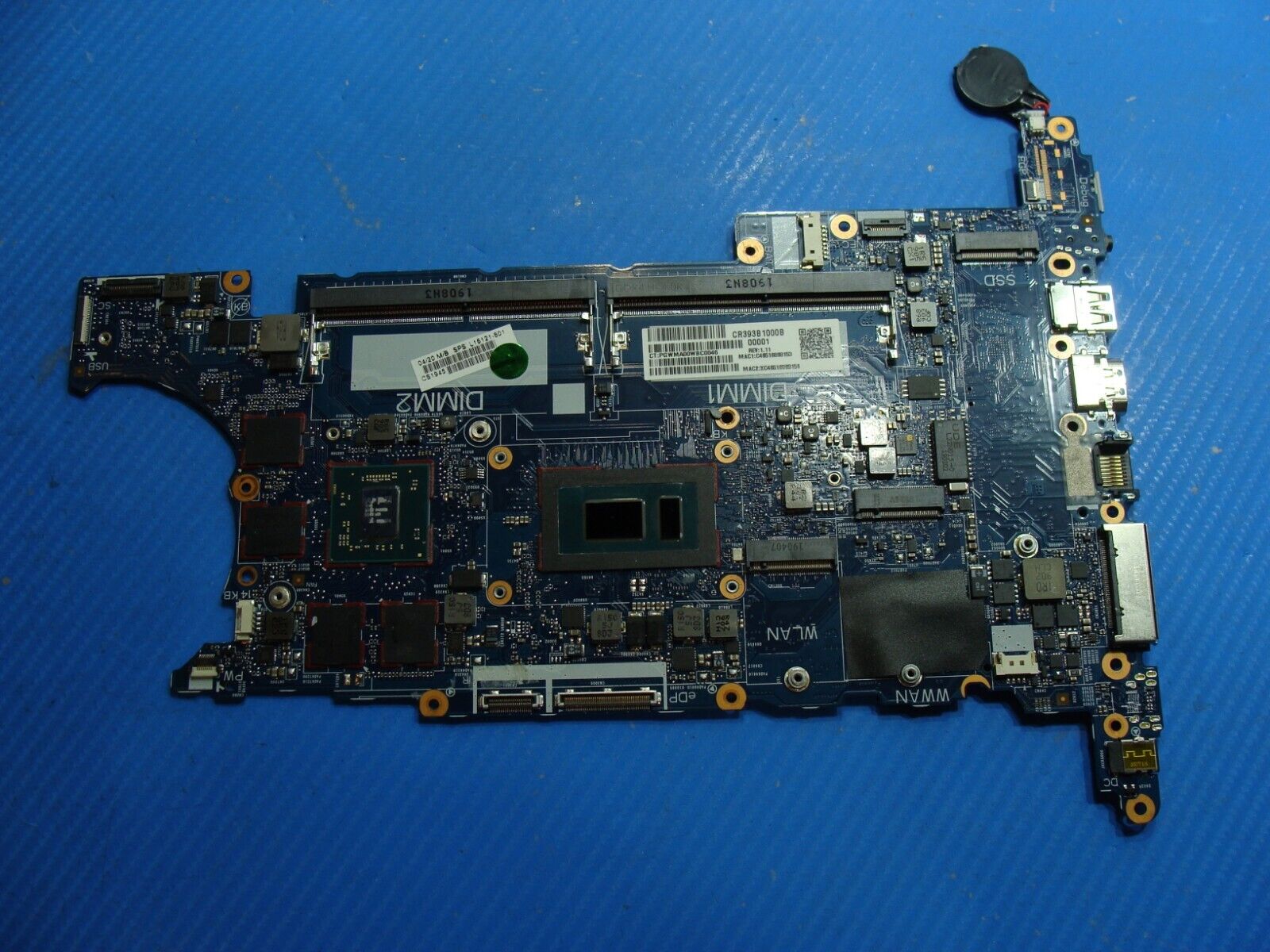 HP ZBook 14u G5 14