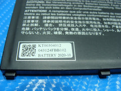 Acer Aspire A515-43 15.6" Genuine Laptop Battery 11.4V 4200mAh 48Wh AP18C4K 82%