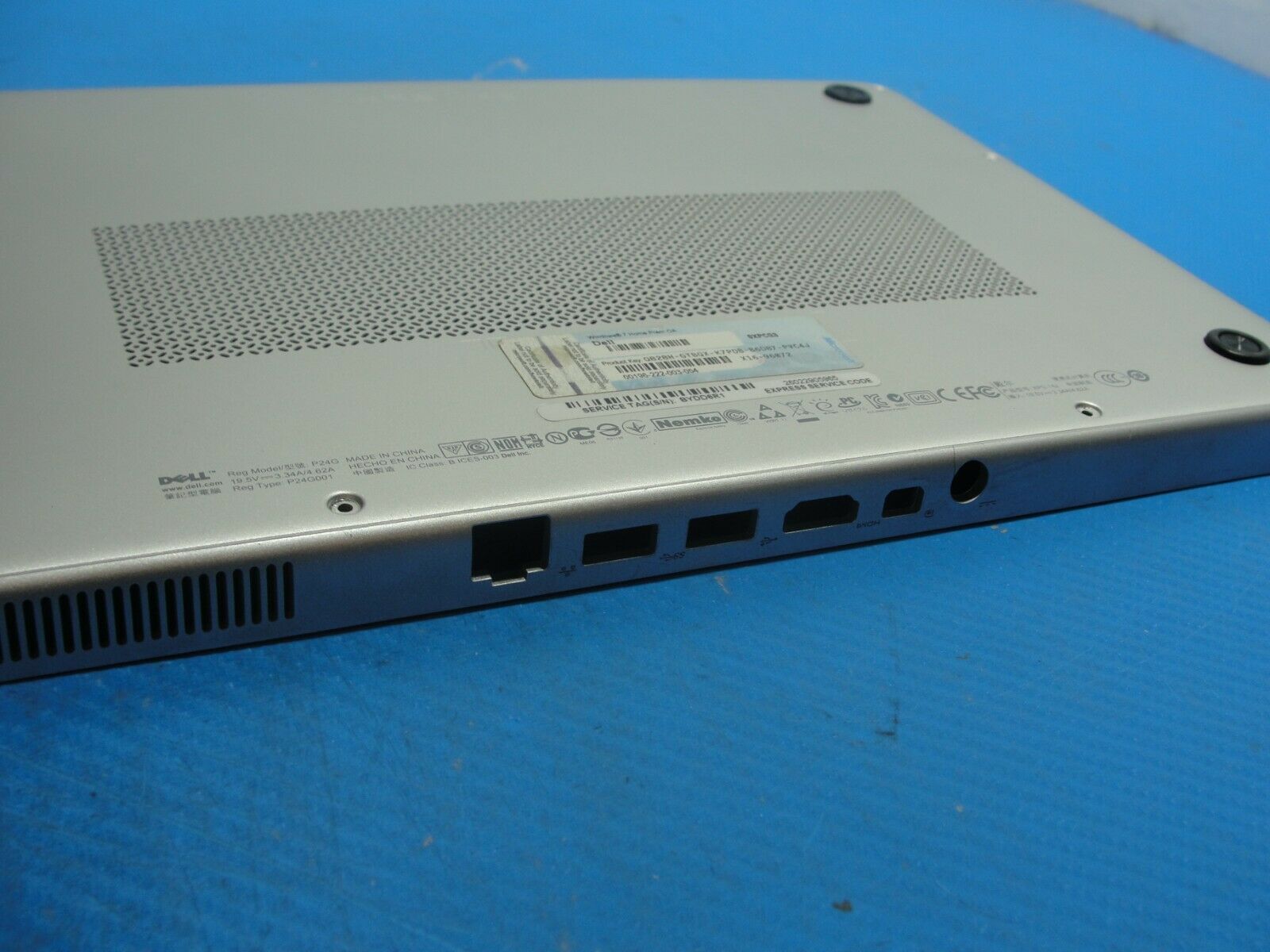 Dell XPS 14Z L412Z 14