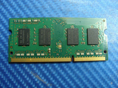 Samsung 15.6" NP550P5CL OEM RAM 2GB 1Rx8 PC3-12800S M471B5773CHS-CK0 Samsung