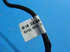 HP Pavilion G7-1322nr 17.3" Genuine Laptop DC IN Power Jack w/Cable DD0R18AD020 - Laptop Parts - Buy Authentic Computer Parts - Top Seller Ebay