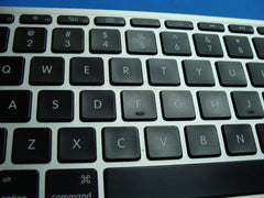 MacBook Air A1465 11" 2015 MJVM2LL/A Top Case Palmrest w/Keyboard 661-7473