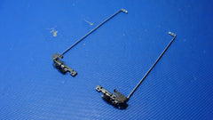 HP G62-407DX 15.6" Genuine Left & Right Hinge Set FBAX6013010 FBAX6014010 ER* - Laptop Parts - Buy Authentic Computer Parts - Top Seller Ebay