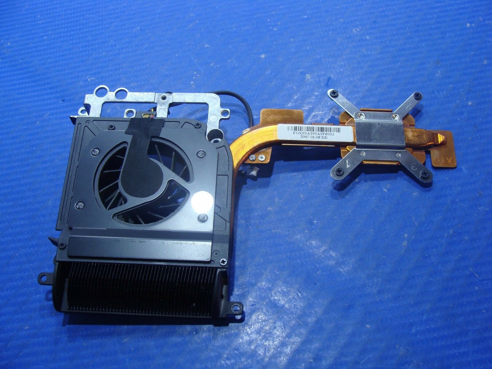 HP Pavilion dv9208nr 17.1