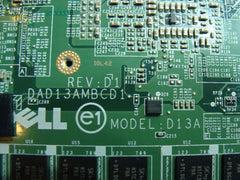Dell XPS 13 L322X 13.3" i5-3437U 1.9GHz Motherboard DAD13AMBCD1 KCFWR AS IS