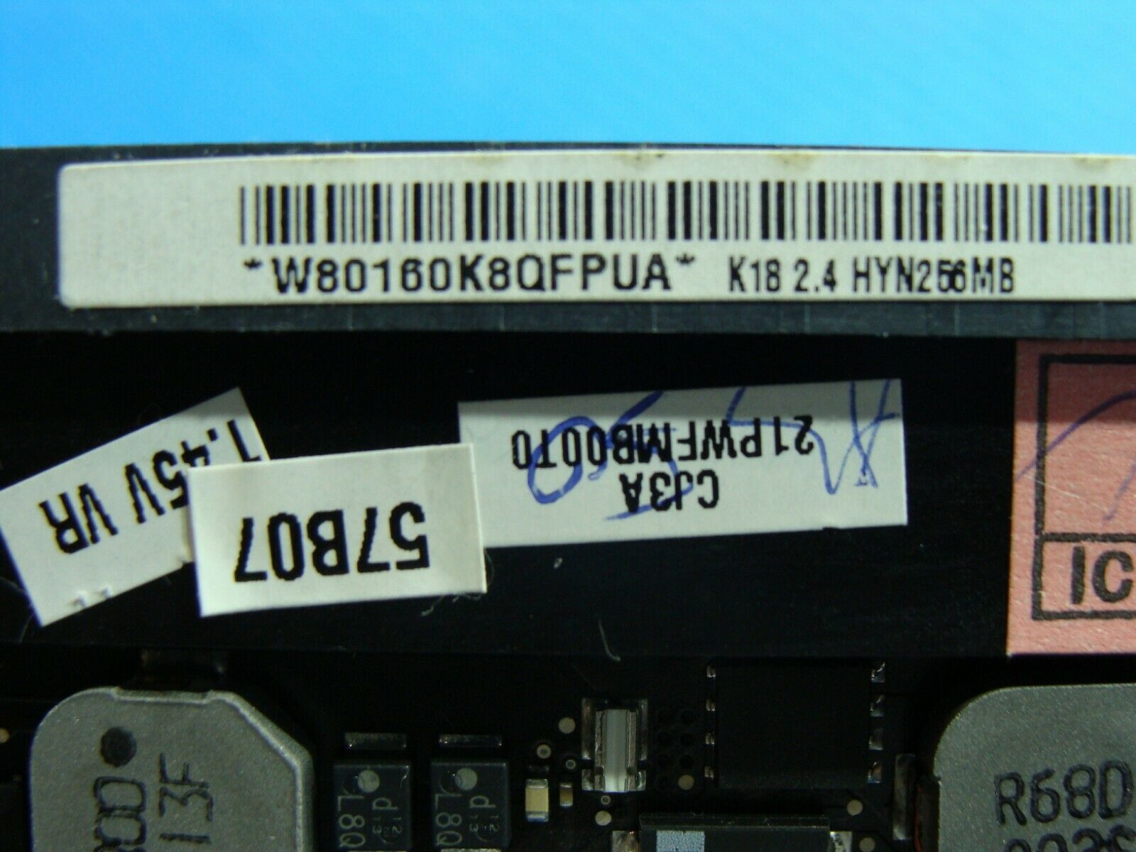 MacBook Pro A1286 15