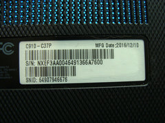 Acer Chromebook C910-C37P 15.6" Bottom Case Base Cover EAZRF004030 #1 