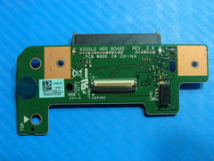 Asus F555LA-US71 15.6" HDD Hard Drive Caddy w/Connector Screws 60NB0620-HD1080 - Laptop Parts - Buy Authentic Computer Parts - Top Seller Ebay