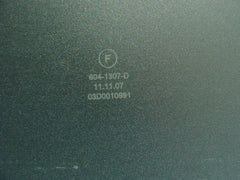 MacBook Air A1369 MC965LL/A Mid 2011 13" Genuine Bottom Case Silver 922-9968 