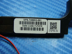 HP 15-g029wm 15.6" Genuine Laptop Left & Right Speaker Set 749653-001 ER* - Laptop Parts - Buy Authentic Computer Parts - Top Seller Ebay