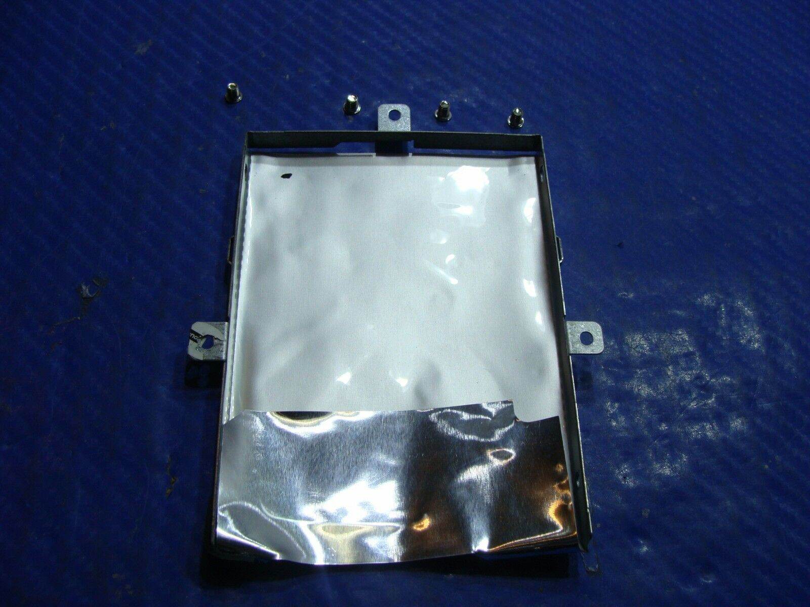 Lenovo Edge 15.6” 2-1580 Genuine Laptop HDD Hard Drive Caddy w/Screws GLP* - Tested Computer Laptop Parts