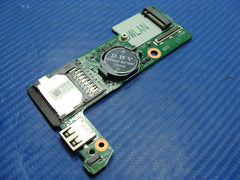 Dell Inspiron 13 7347 13.3" Genuine USB Card Rader Board X2NJX R6NGM ER* - Laptop Parts - Buy Authentic Computer Parts - Top Seller Ebay