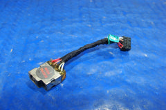 HP Pavilion 14-f020us 14" Genuine Laptop DC IN Power Jack w/ Cable 719319-SD9 HP