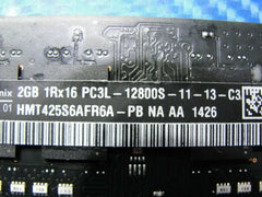 MacBook Pro 13" A1278 2012 MD101LL SKhynix SO-DIMM  RAM Memory 2GB PC3-12800S - Laptop Parts - Buy Authentic Computer Parts - Top Seller Ebay