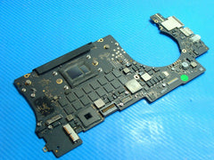MacBook Pro 15" A1398 2015 MJLQ2LL i7-4870HQ 2.5GHz 16GB Logic Board 661-02525 - Laptop Parts - Buy Authentic Computer Parts - Top Seller Ebay