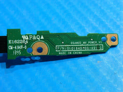 HP Notebook 15-d035dx 15.6" Genuine Power Button Board w/Cable 010194D00-491-G - Laptop Parts - Buy Authentic Computer Parts - Top Seller Ebay