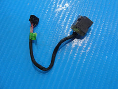 HP TouchSmart 15-Series 15.6" Genuine Laptop DC IN Power Jack w/Cable 742822-FD1