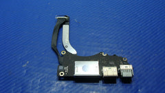 MacBook Pro 15" A1398 2013 ME664LL/A OEM Right I/O Board w/ Cable 661-6535 GLP* Apple