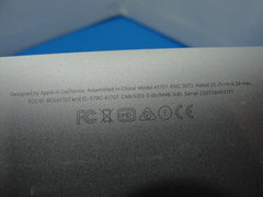 MacBook Pro A1707 15" Late 2016 BTO Bottom Case Space Gray 923-01456