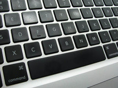 MacBook Pro 15 A1286 2010 MC372LL/A Top Case w/Keyboard Trackpad Silver 661-5481 - Tested Computer Laptop Parts