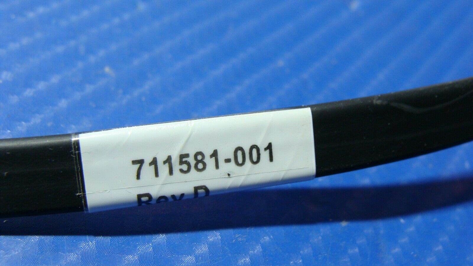 HP ProDesk 600 G1 Genuine Desktop Front I/O Audio USB Assembly 711581-001 - Tested Computer Laptop Parts