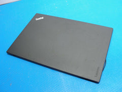Lenovo ThinkPad X270 12.5" Genuine LCD Back Cover w/Front Bezel SCB0M84923 - Laptop Parts - Buy Authentic Computer Parts - Top Seller Ebay