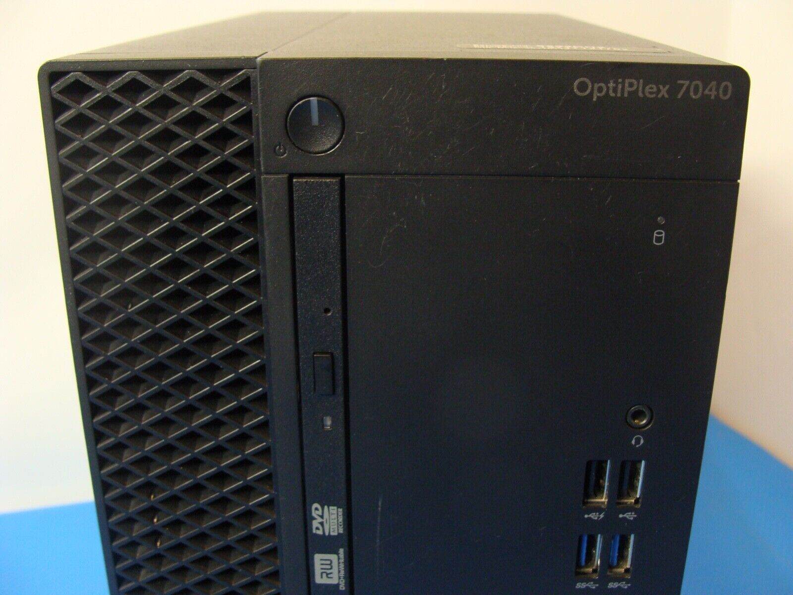 Great Deal Dell Optiplex 7040 SFF Desktop PC i5-6500 3.2GHz 512gb 8GB Ram W10Pro - Tested Computer Laptop Parts