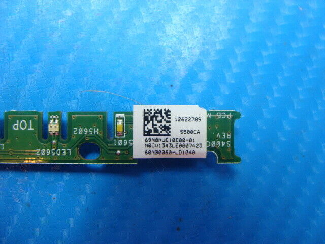 Asus VivoBook S500CA-HI31204M 15.6