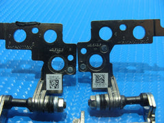 Dell Inspiron 14 5458 14" Left & Right Hinge Set Hinges G9CXC 8CW61