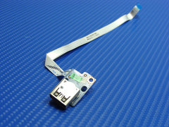 Lenovo IdeaPad N585 15.6" Genuine Laptop USB Board with Ribbon LS-7982P Lenovo