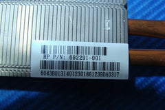 HP Envy TS 20-d030xt AIO 20" Genuine CPU Cooling Heatsink 692291-001 HP