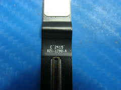 MacBook Pro A1502 13" 2015 MF841LL/A Genuine I/O Board Cable 821-1790-A 