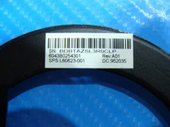 HP EliteBook 830 G6 13.3" Genuine CPU Cooling Heatsink L60623-001 6043B0254301