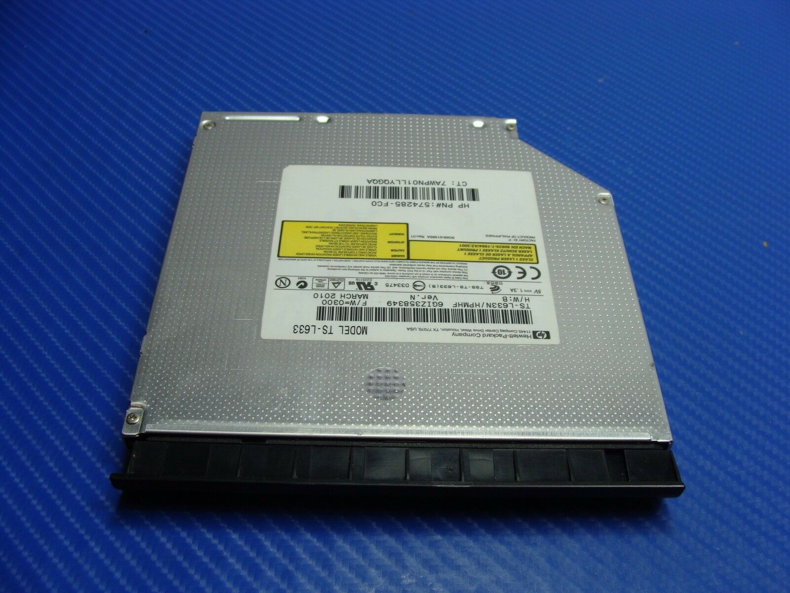 HP ProBook 6545b 15.6