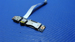 Lenovo Yoga 2 13 13.3" 20344 USB Audio Card Reader Board w/ Cable LS-A922P GLP* Lenovo