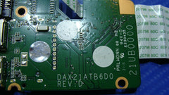 HP Pavilion 15-ab124cy 15.6" USB LAN Card Reader Board w/Cable DAX21ATB6D0 ER* - Laptop Parts - Buy Authentic Computer Parts - Top Seller Ebay