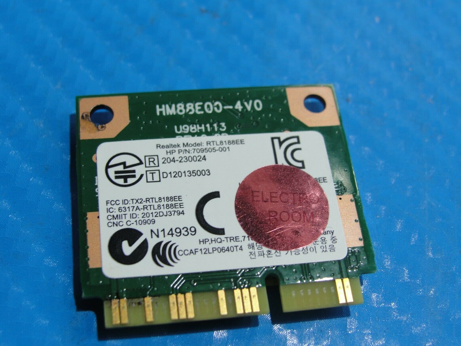 HP Pavilion 15-p029nr 15.6