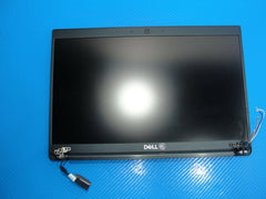 Dell Latitude 7390 13.3" Genuine Laptop Matte FHD LCD Screen Complete Assembly 
