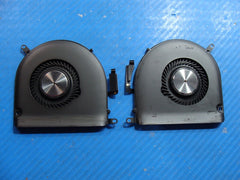 MacBook Pro A1398 15 Late 2013 ME294LL/A Left & Right Fan 923-0669 923-0668