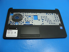 HP Notebook 15.6" 15-f033wm Genuine Palmrest w/Touchpad 34U96TP003 EAU99004010 HP