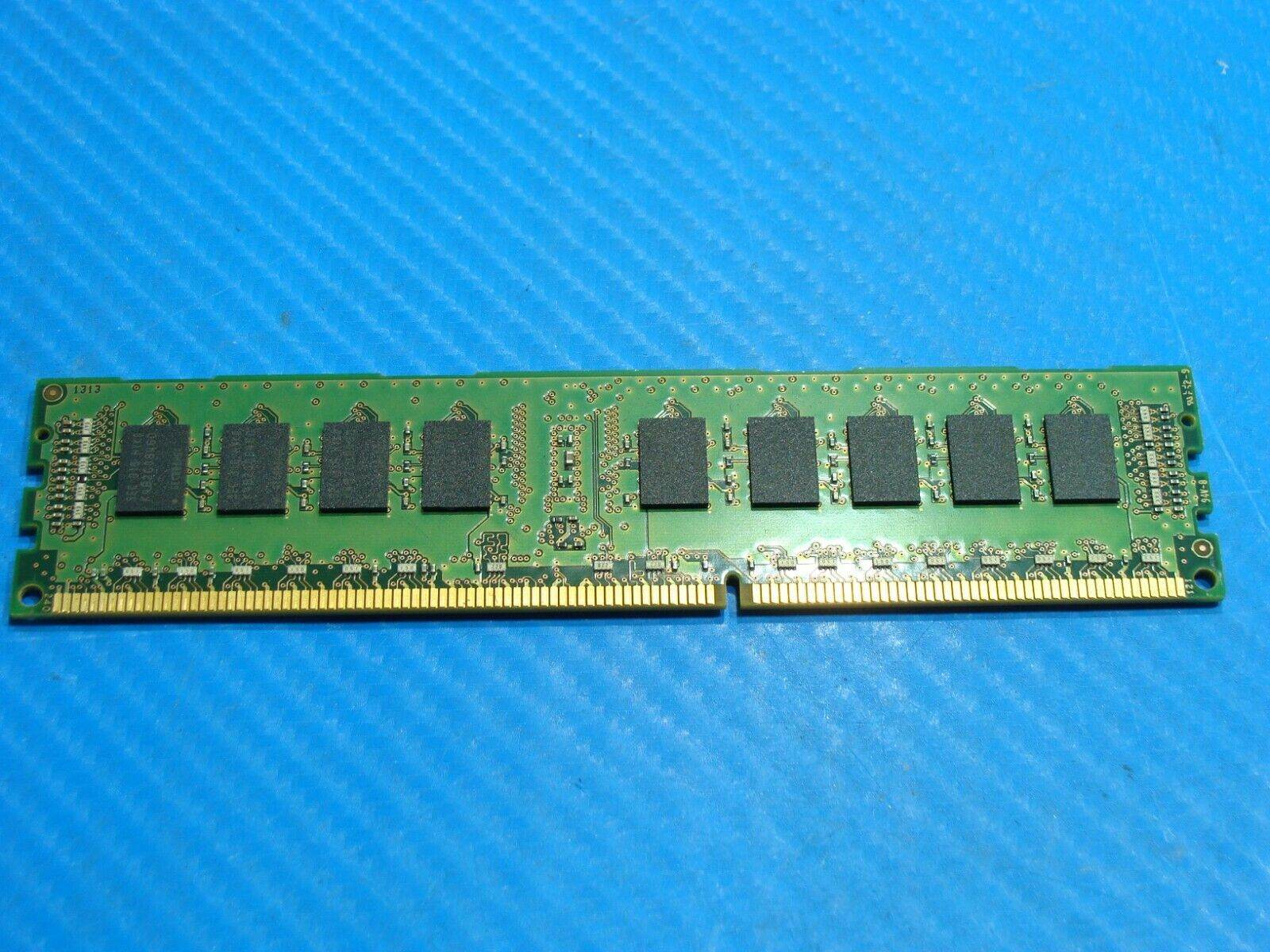 Dell T3600 Samsung 4GB 2Rx8 PC3L-12800R RDIMM Memory RAM M393B5273DH0-YK0 - Tested Computer Laptop Parts