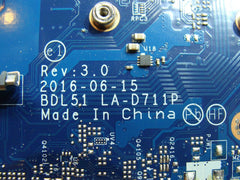 HP 15-ba009dx 15.6" Genuine AMD A6-7310 2.0GHz Motherboard 854965-601