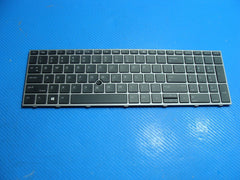HP ZBook 15 G5 15.6" Genuine Laptop US Backlit Keyboard SG-91700-XUA Grd A