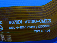 Dell Alienware M15x P08G 15.6" Genuine Audio USB ESATA Board w/Cable 8206W ER* - Laptop Parts - Buy Authentic Computer Parts - Top Seller Ebay