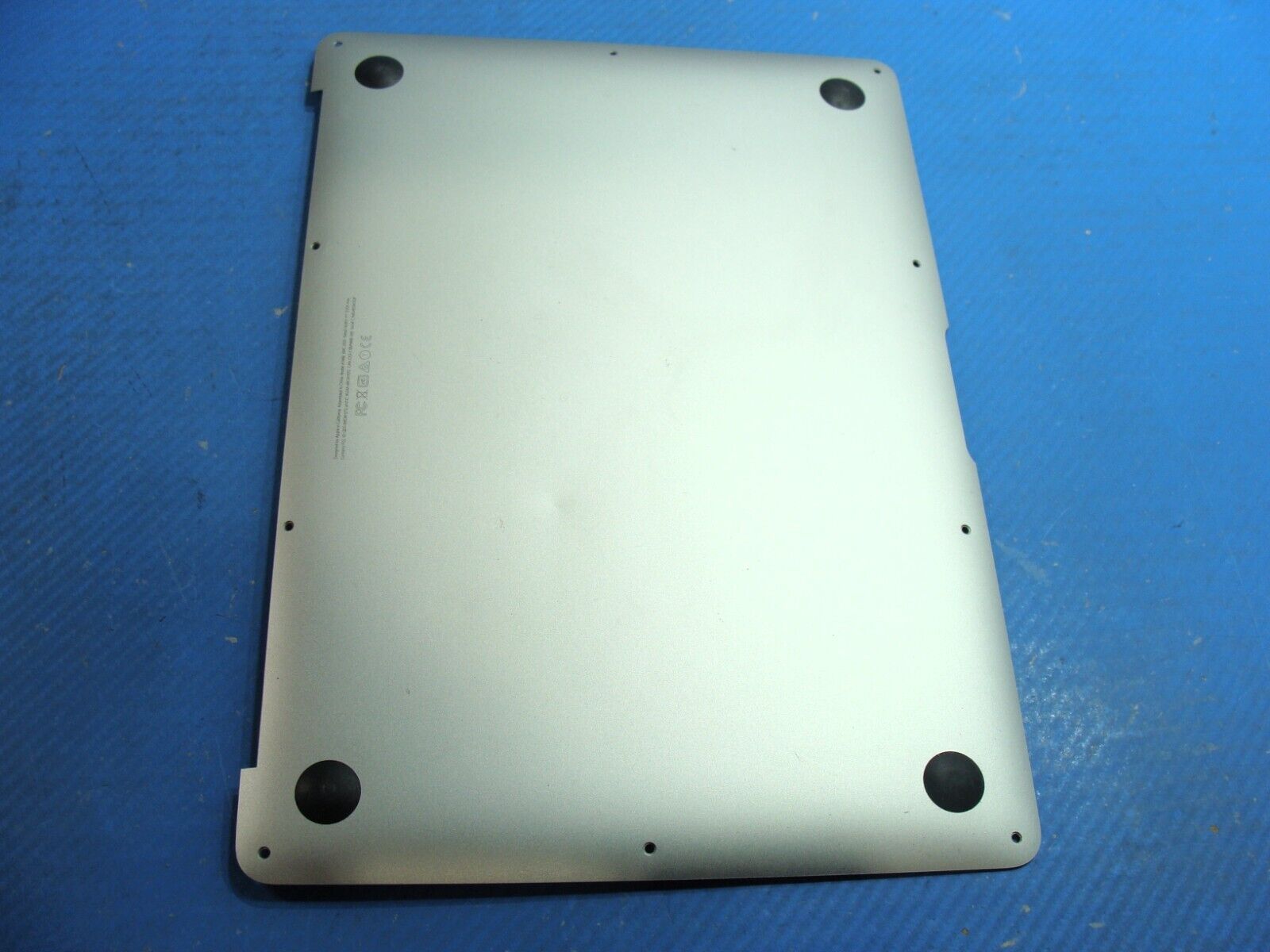 MacBook Air A1466 13 Early 2015 MJVE2LL/A Bottom Case 923-00505