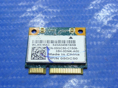 Dell Inspiron 15 3521 15.6" Genuine Laptop WiFi Wireless Card QCWB335 5GC50 ER* - Laptop Parts - Buy Authentic Computer Parts - Top Seller Ebay
