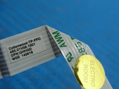 Dell Inspiron 13-7347 13.3" Genuine Touchpad Ribbon Cable GHHGD 450.01V08.1001 - Laptop Parts - Buy Authentic Computer Parts - Top Seller Ebay