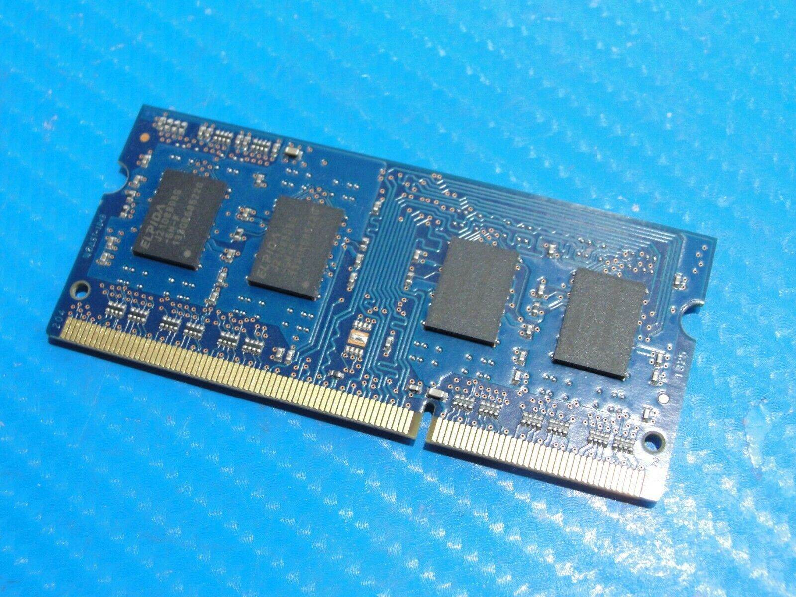 MacBook Pro A1278 Mid-2012 MD101LL/A RAM Memory 2GB 1Rx8 PC3-12800S-11-10-B2 - Tested Computer Laptop Parts