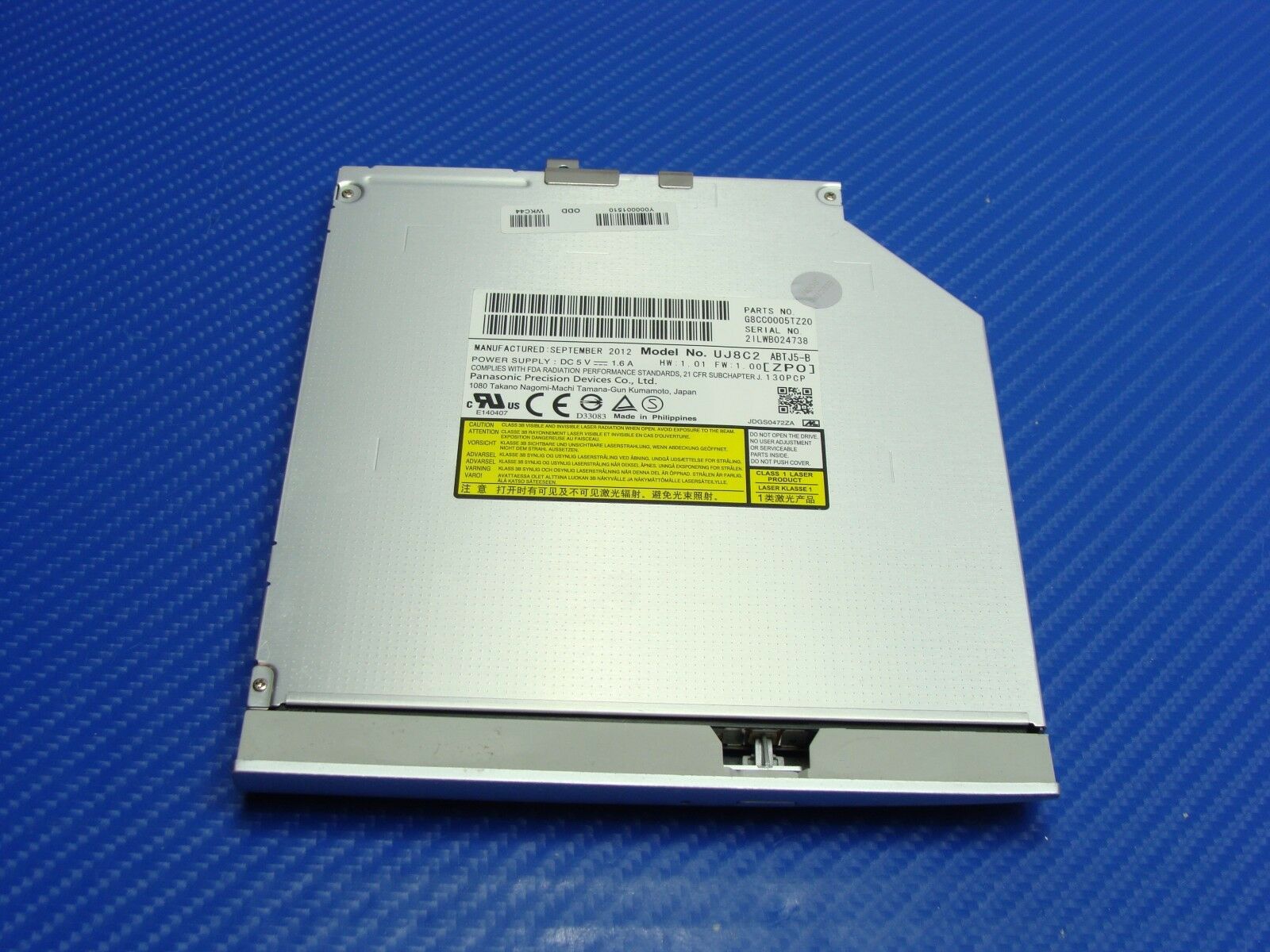 Toshiba Satellite P845t-S4305 14
